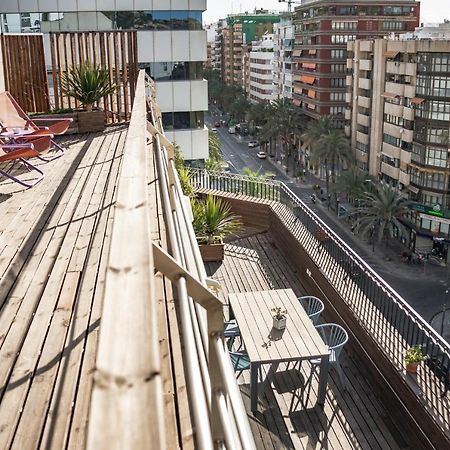 Apartamentos Alfonso X لقنت المظهر الخارجي الصورة