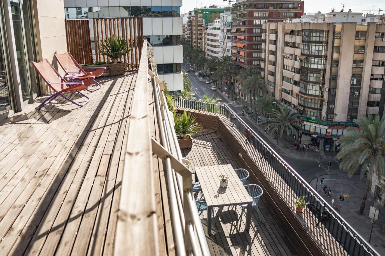 Apartamentos Alfonso X لقنت المظهر الخارجي الصورة
