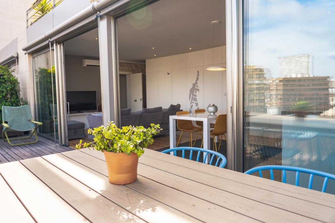 Apartamentos Alfonso X لقنت المظهر الخارجي الصورة