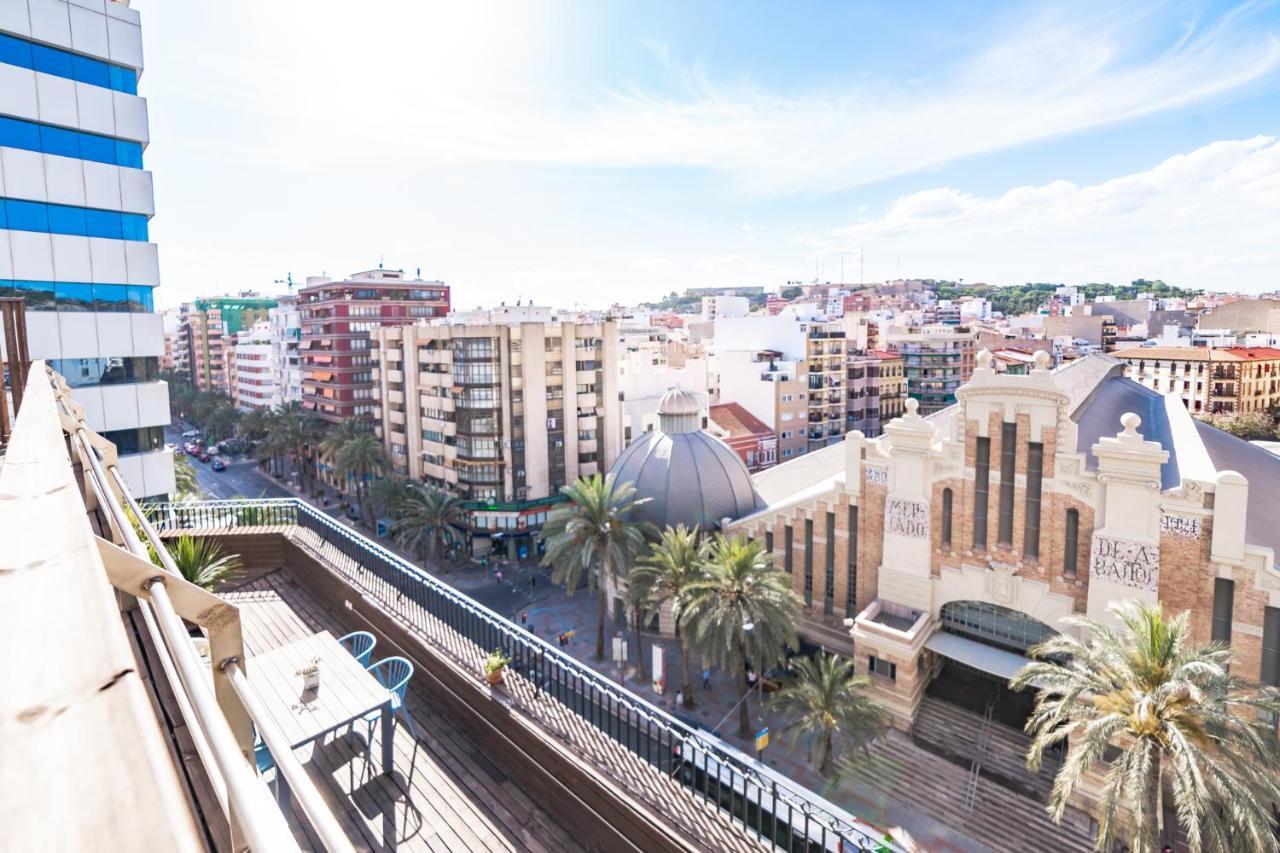 Apartamentos Alfonso X لقنت المظهر الخارجي الصورة
