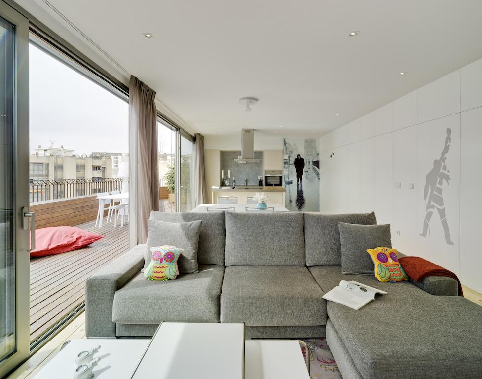 Apartamentos Alfonso X لقنت الغرفة الصورة
