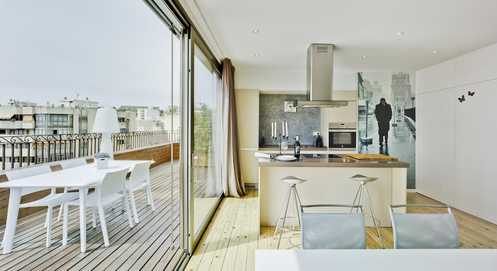 Apartamentos Alfonso X لقنت الغرفة الصورة