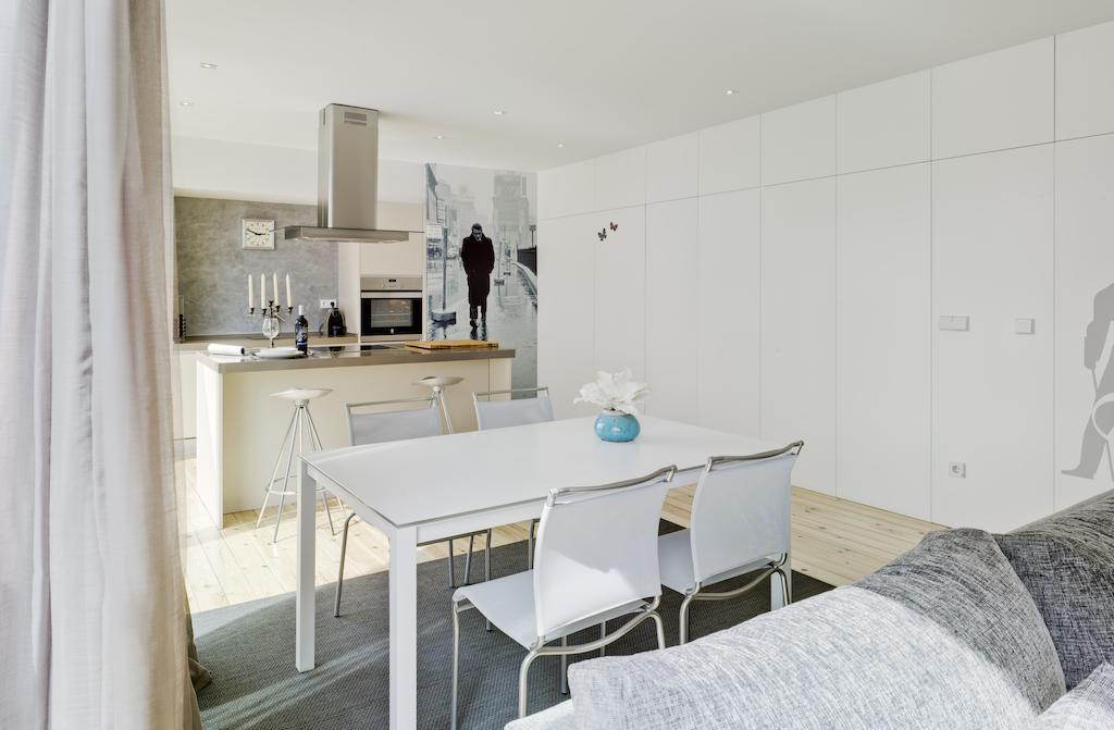 Apartamentos Alfonso X لقنت الغرفة الصورة