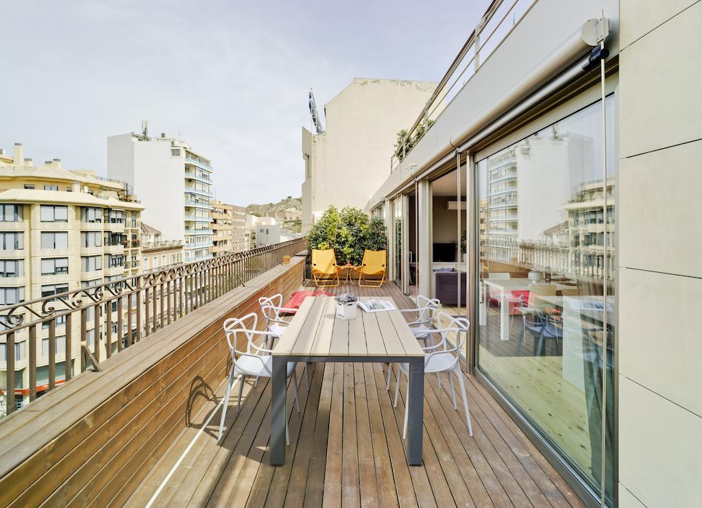 Apartamentos Alfonso X لقنت الغرفة الصورة