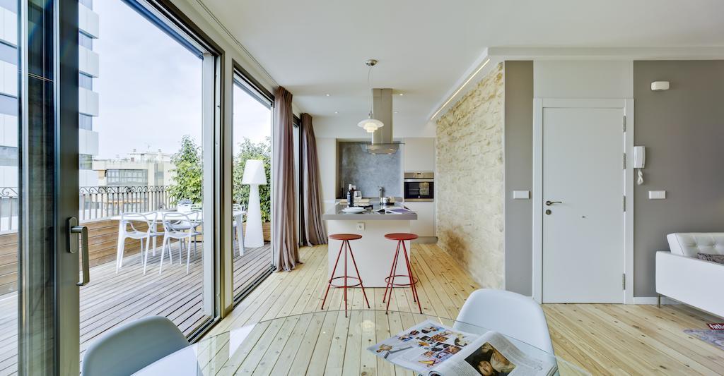 Apartamentos Alfonso X لقنت الغرفة الصورة
